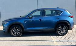 2018 Mazda CX-5 Akera