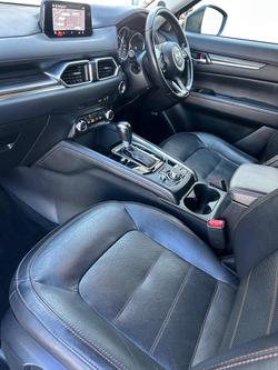 2018 Mazda CX-5 Akera