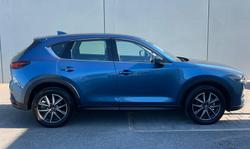 2018 Mazda CX-5 Akera