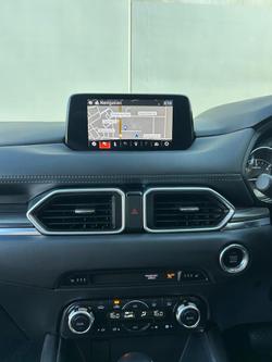 2018 Mazda CX-5 Akera