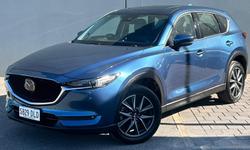 2018 Mazda CX-5 Akera