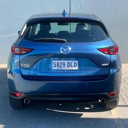 2018 Mazda CX-5 Akera