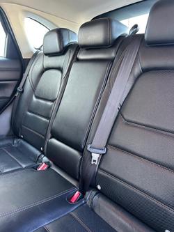 2018 Mazda CX-5 Akera