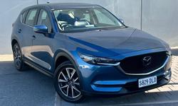 2018 Mazda CX-5 Akera