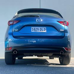 2018 Mazda CX-5 Akera