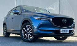 2018 Mazda CX-5 Akera