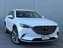 2022 Mazda CX-9 Azami