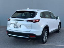 2022 Mazda CX-9 Azami