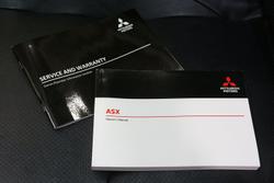 2021 Mitsubishi ASX Exceed