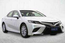 2020 Toyota Camry Ascent Sport