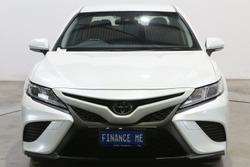 2020 Toyota Camry Ascent Sport