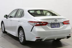 2020 Toyota Camry Ascent Sport