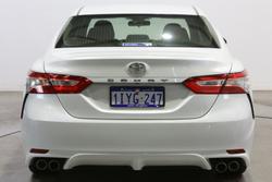 2020 Toyota Camry Ascent Sport