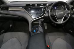 2020 Toyota Camry Ascent Sport