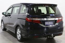 2016 Honda Odyssey VTi