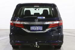 2016 Honda Odyssey VTi