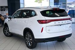 2023 GWM Haval H6 Lux Hybrid
