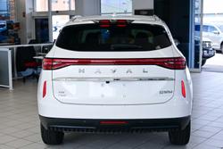 2023 GWM Haval H6 Lux Hybrid