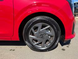 2024 Kia Picanto Sport JA PE2 MY25 Signal Red