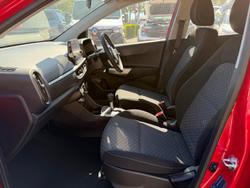2024 Kia Picanto Sport JA PE2 MY25 Signal Red