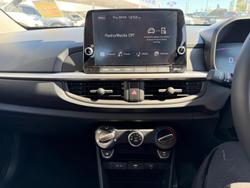 2024 Kia Picanto Sport JA PE2 MY25 Signal Red