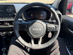 2024 Kia Picanto Sport JA PE2 MY25 Signal Red