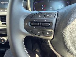 2024 Kia Picanto Sport JA PE2 MY25 Signal Red