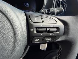 2024 Kia Picanto Sport JA PE2 MY25 Signal Red