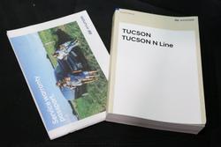 2023 Hyundai Tucson Highlander N Line