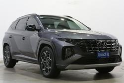 2023 Hyundai Tucson Highlander N Line