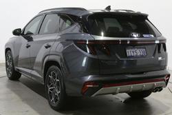 2023 Hyundai Tucson Highlander N Line