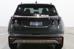 2023 Hyundai Tucson Highlander N Line