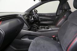2023 Hyundai Tucson Highlander N Line