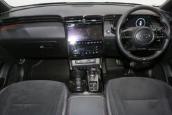 2023 Hyundai Tucson Highlander N Line