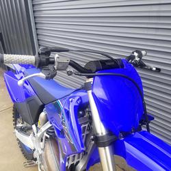 2021 Yamaha YZ125 YZ Blue