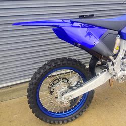 2021 Yamaha YZ125 YZ Blue
