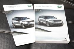 2019 Land Rover Range Rover Velar D300 R-Dynamic S
