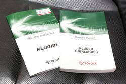 2019 Toyota Kluger GXL