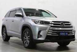 2019 Toyota Kluger GXL