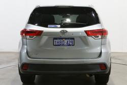 2019 Toyota Kluger GXL