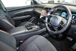 2023 Hyundai Tucson Elite N Line