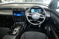 2023 Hyundai Tucson Elite N Line