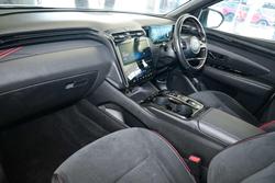 2023 Hyundai Tucson Elite N Line