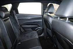 2023 Hyundai Tucson Elite N Line