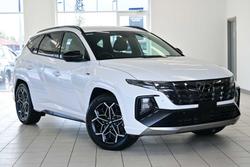 2023 Hyundai Tucson Elite N Line