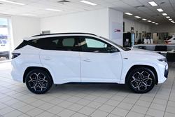 2023 Hyundai Tucson Elite N Line