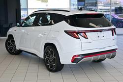 2023 Hyundai Tucson Elite N Line