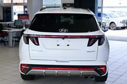 2023 Hyundai Tucson Elite N Line