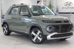 2026 Hyundai INSTER Extended Range