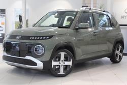 2026 Hyundai INSTER Extended Range